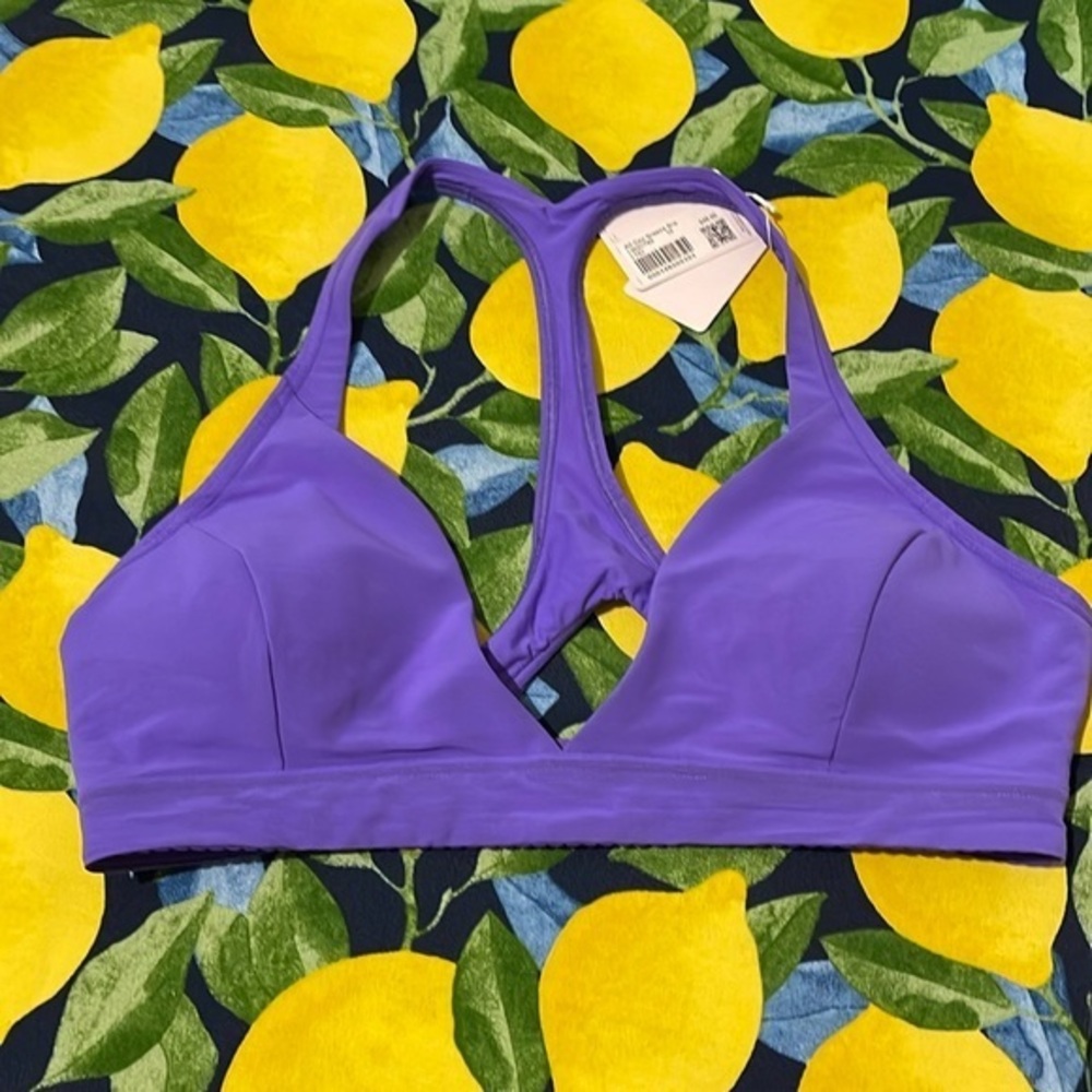 NWT Lululemon All Day Breeze Bra Size 10